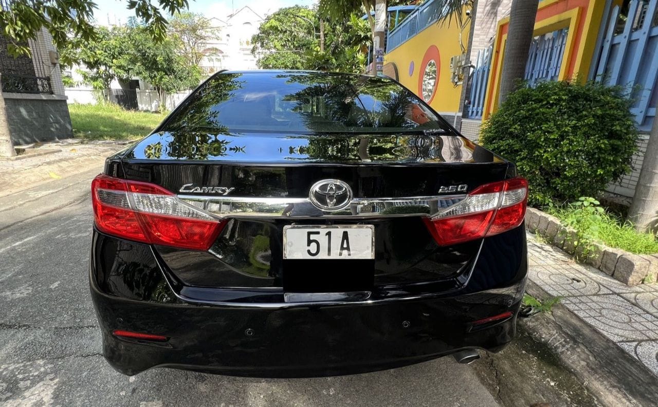 Toyota Camry 2014 Cũ   41670429342